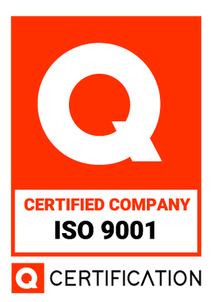 ISO 9001 certification